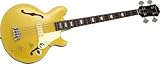 Epiphone Jack Casady Signature Bass Guitar, Ebony
