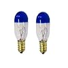 20-watt Replacement Light Bulb for Zadro OVLW68/OVLW68/RDV68/RDV88 - Set of 2