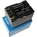 JVC BN-V416 / BN-V416U Battery 2,300mAh by Pexell