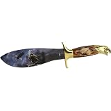 Majestic Eagle Wildlife Bowie Knife