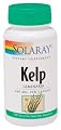 Solaray - Kelp, 640 mg, 100 capsules