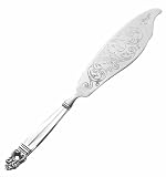 International Silver Royal Danish Hostess Helper Fish Serving Knife