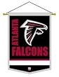 Atlanta Falcons Wool 12"x18" Mini Banner - Football Sports Merchandise