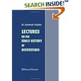 Lectures on the Early History of Institutions by Henry Sumner Maine