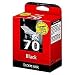 Lexmark 12A1970 Twin Pack black ink cartridge 70
