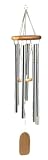 Outdoor Living : Woodstock Percussion LWS Lun Chime, Black