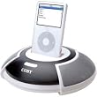 COBY CS-MP93 MP3 Portable High Output Stereo Speaker System I-POD Ready