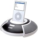 COBY CS-MP93 MP3 Portable High Output Stereo Speaker System I-POD Ready