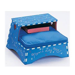 Childrens Toyshop  Toys : Prayer Stool - Boy