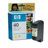 HP 51640Y Inkjet Cartridge (Yellow)