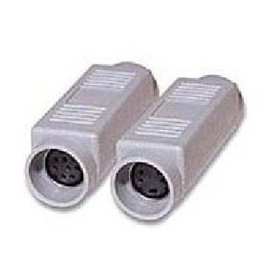 New CABLES TO GO 8-PIN MINI DIN F/F GENDER CHANGER Designed For Mac Serial Applications