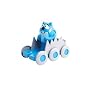 Yo Gabba Gabba Push Around Vehicle and Character Drivin' Friends Toodee