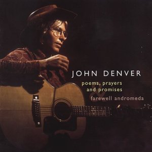 CD-Charts  Music : Poems Prayers and Promises/Farewell Andromeda