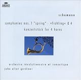 cover of Schumann: Symphonies Nos. 1 (