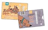 MATH FACT FINDER ADDITION/SUBTRACT SCOOBY DOO SLIDECHART