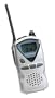 Kenwood FreeTalk UBZ-LH14 2-Mile 14-Channel FRS Two-Way Radio (Silver)
