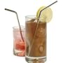 Endurance Stainless Steel Drink Staws (Set of 4)