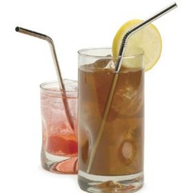 Endurance Drink Straws (set of 4)