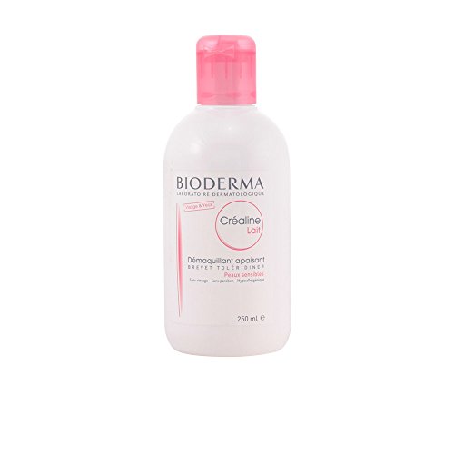 Bioderma Crealine Lait Demaquillant Apaisant Cleanser for Unisex, 0.04 Pound
