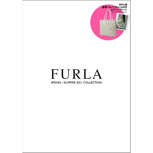 FURLA 2011‐春夏 表紙画像