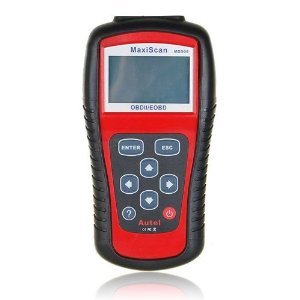Amzdeal Ms 509 Autel Maxiscan Obd-ii/eobd CAN Scanner Auto Diagnostic Tool for Audi Bmw Mercedes-benz