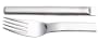 Henckel Classic Series Classico 45-Piece Stainless Steel Flatware Set, Service for 8