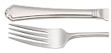  : Cuisinart by Wallace Puritan 45-Piece Stainless-Steel Flatware Set, Service for 8