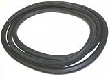 81-85 JEEP SCRAMBLER WINDSHIELD WEATHERSTRIP SUV, On Glass (1981 81 1982 82 1983 83 1984 84 1985 85) J371301 J5453949