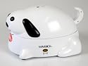 Maverick HC-01 Hero Electric Hot-Dog Steamer, White