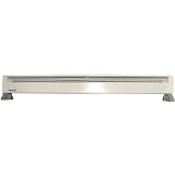 Q-Mark LFP6152 Portable Electric Baseboard Heater with Overheat Protection