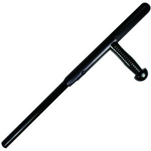 New Monadnock PR-24XTS Expandable Polycarbonate PR24 Baton w/Stop Open length of 24 in. Weighs 24 oz