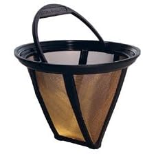 KITCHENAID KCM2GT Gold Tone Filter for KCM055 Coffeemakers by KitchenAid