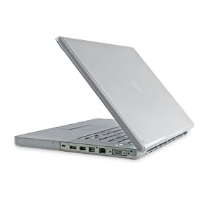 Speck Products  15-Inch  See Thru Hard Case for Macbook Pro (Clear)