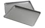 Chicago Metallic 77823 Commercial 18-by-13-by-1-Inch Cookie/Jelly-Roll Pan, Set of 2