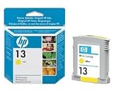 HP 13 Yellow Ink Cartridge C4817A