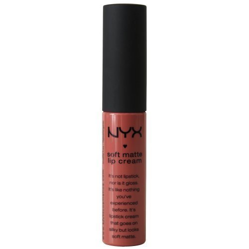 NYX Soft Matte Lip Cream, San Paulo