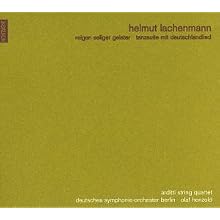 Reigen seliger Geister; Tanzsuite mit Deutschlandlied