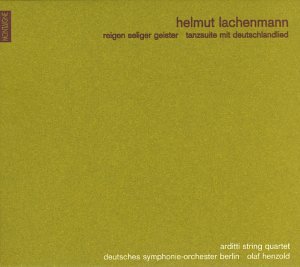 Produkt-Bild: Reigen Seliger Geister