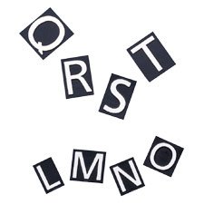 Cover image : Quartet Magnetic Letters/Numbers/Symbols Set, Helvetica, 1in., Set Of 128