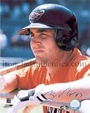 Autographed Bill Ripken Concentration 8x10 Photo w/ 3 Inscription