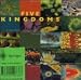 Books : Five Kingdoms: A multimedia guide to the phyla of life on earth (World Biodiversity Database CD-ROM Series)
