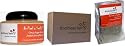 Herbal Tub Tea & Sugar Scrub Gift Set - Hamptons Hideaway (ocean)