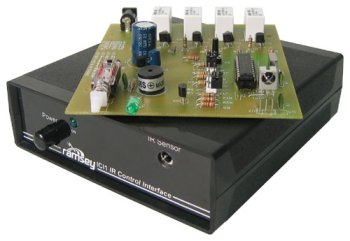 Ramsey ICI1C Infrared Switch Control Interface Kit