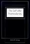 The Self After Postmodernity