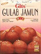 Gulab Jamun Mix -7 oz - 6 Packages by Indianfoodsco.com