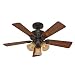 NEW H 42 BH NewBronze Ceiling Fan - 20438
