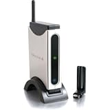 Cables To Go Trulink 29355 Wireless Signal Converter. TRULINK USB TO VGA PLUS 3.5MM KIT WIRELESS UWB GEN2 A/V. Functions: Signal Conversion, Video Streaming - USB