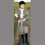 Rain Coat Show Rider