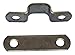 Tube Clamp, 3/8in., 2 lines, PK25