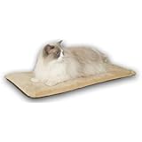 K&H Thermo-Kitty Mat 12.5" x 25", Sage